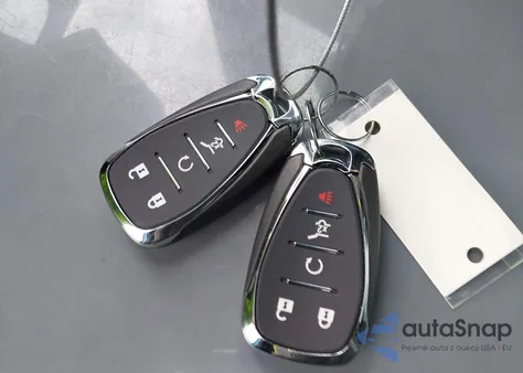 2025 Chevrolet Trailblazer Fwd Activ из США, поврежденный, VIN KL79MVSL1SB066934